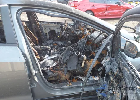 2017 Chevrolet Volt Premier из США, поврежденный, VIN 1G1RB6S51HU114793